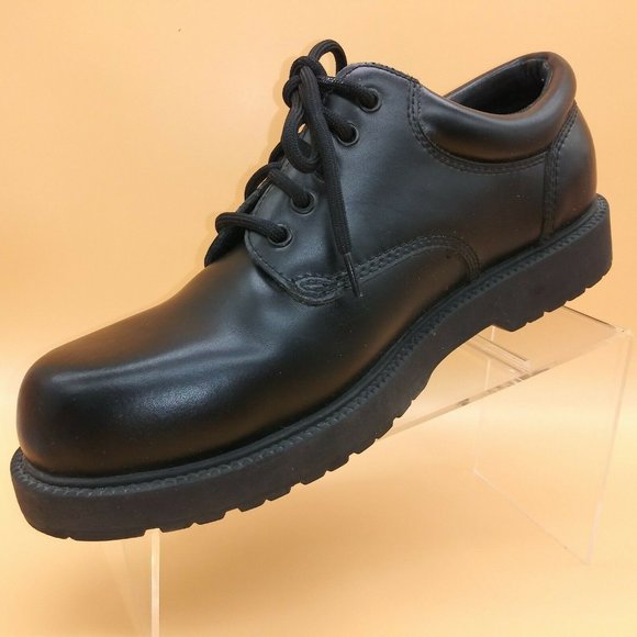 Skechers Other - Skechers Work Harvard Oxford Dress Shoes 11.5 EW
